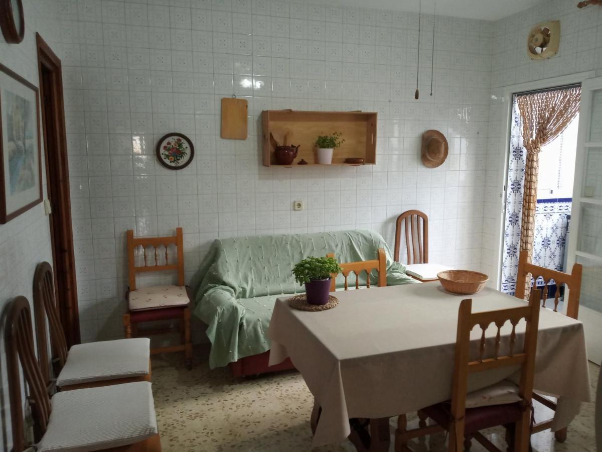 Apartamento Unico En El Corazon De Salobrena Lägenhet Exteriör bild