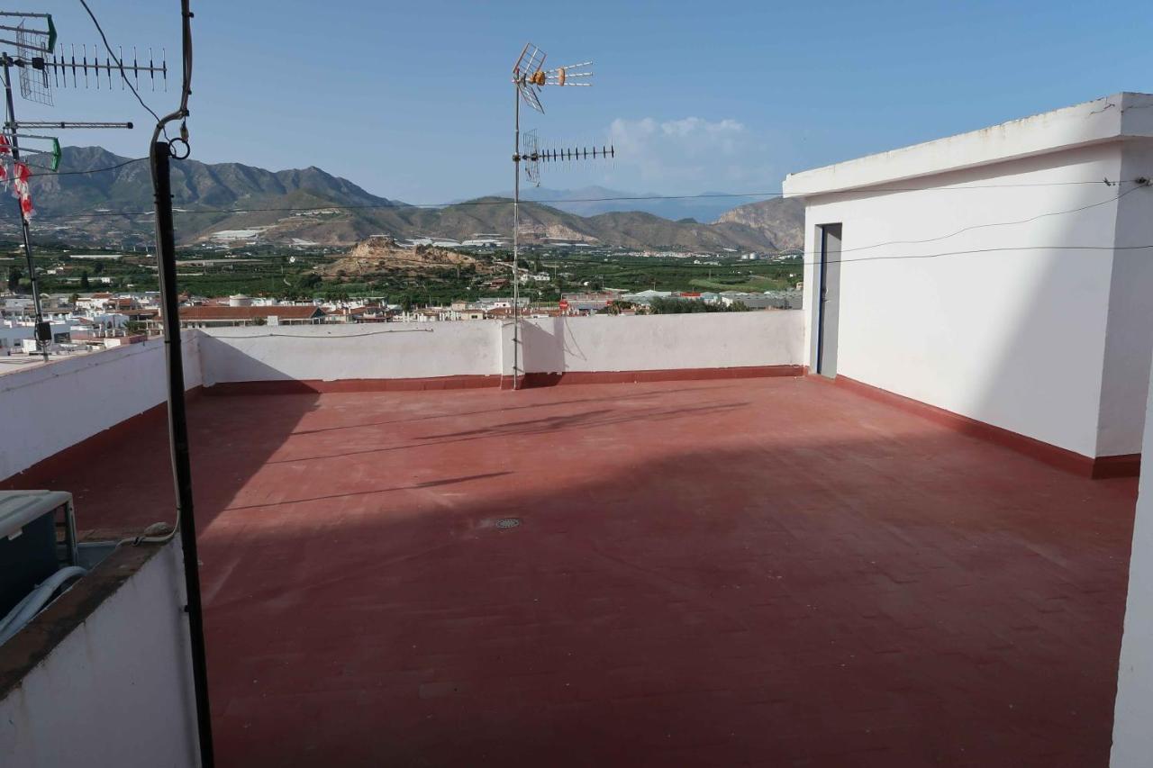 Apartamento Unico En El Corazon De Salobrena Lägenhet Exteriör bild