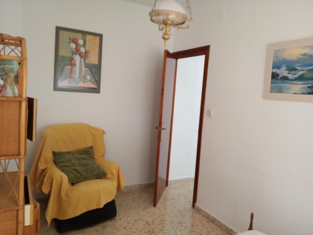 Apartamento Unico En El Corazon De Salobrena Lägenhet Exteriör bild